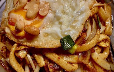Bami Goreng Spezial